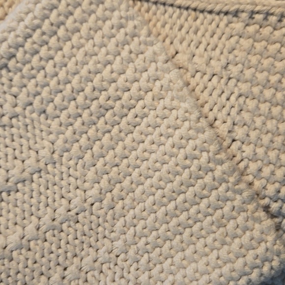 Cream Knit Cardigan Sweater from CAbi - Picture 5 of 6